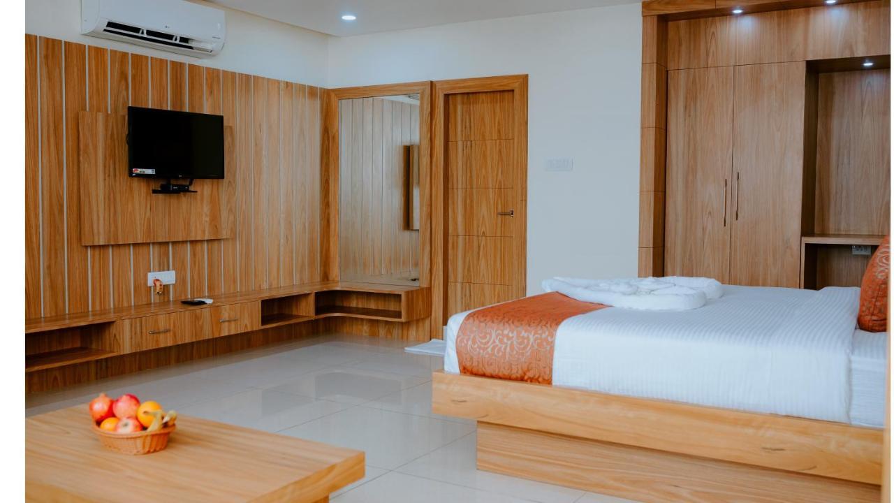 Hotel Dc Star 타라피트 외부 사진